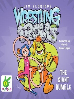 cover image of The Giant Rumble